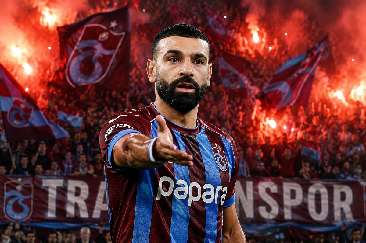 Mohamed Salah Trabzonlu mu? Dünyaca ünlü yıldızın altı kuşak öncesine uzanan soy ağacı