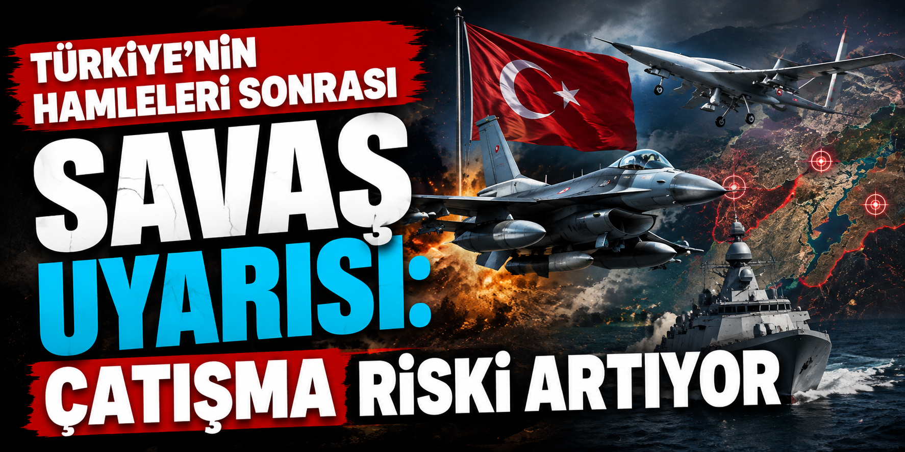 İsrail’de gözler Türkiye’ye çevrildi: “Ankara, Suriye’de ana aktör hâline geldi”