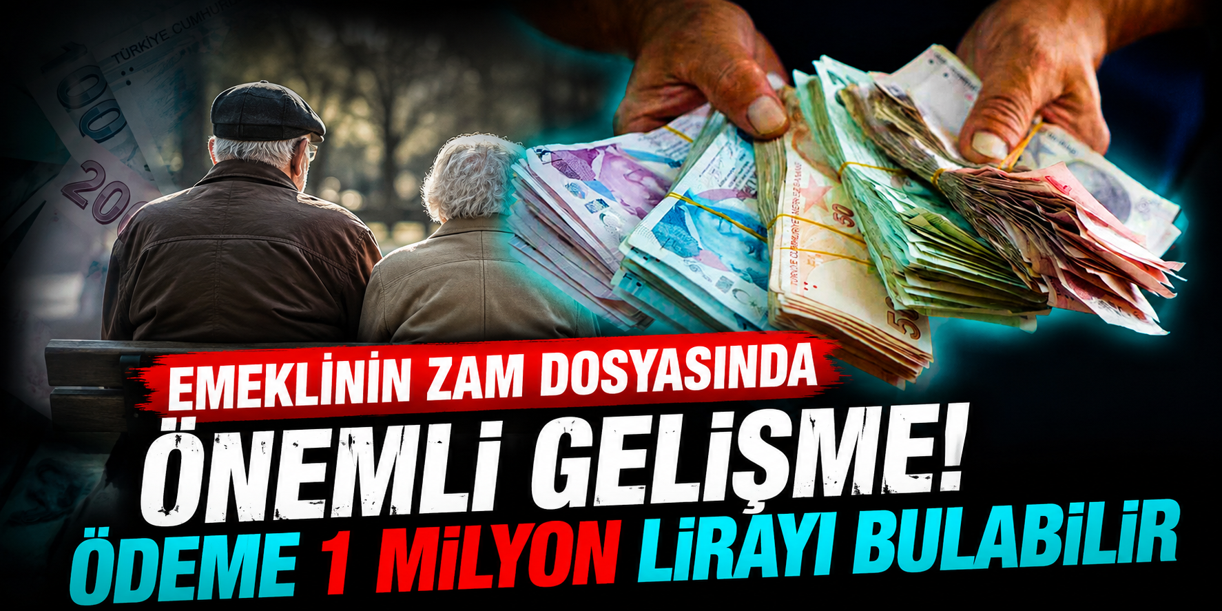 Memur Emeklilerinin Beklediği Seyyanen Zam Davasında Yeni Gelişme: İki Başvuru Birleştirildi
