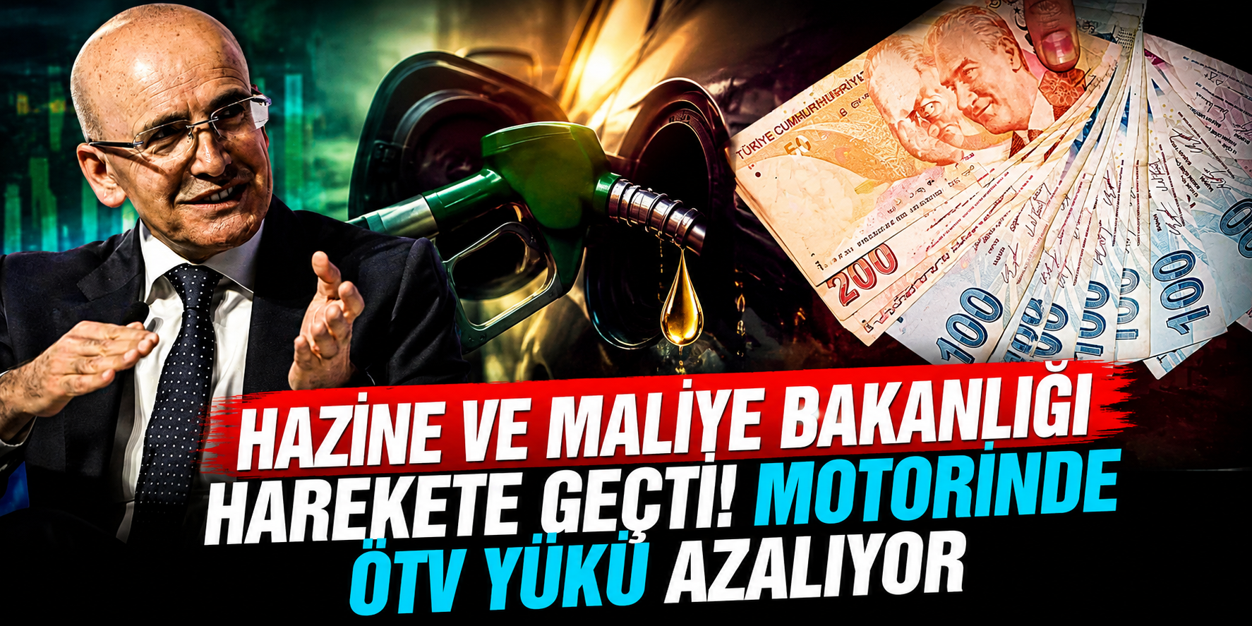 Motorin Fiyatlarında Gece Yarısı Sürprizi! ÖTV İndirimi İddiası Sonrası Gözler Resmî Gazete’ye Çevrildi