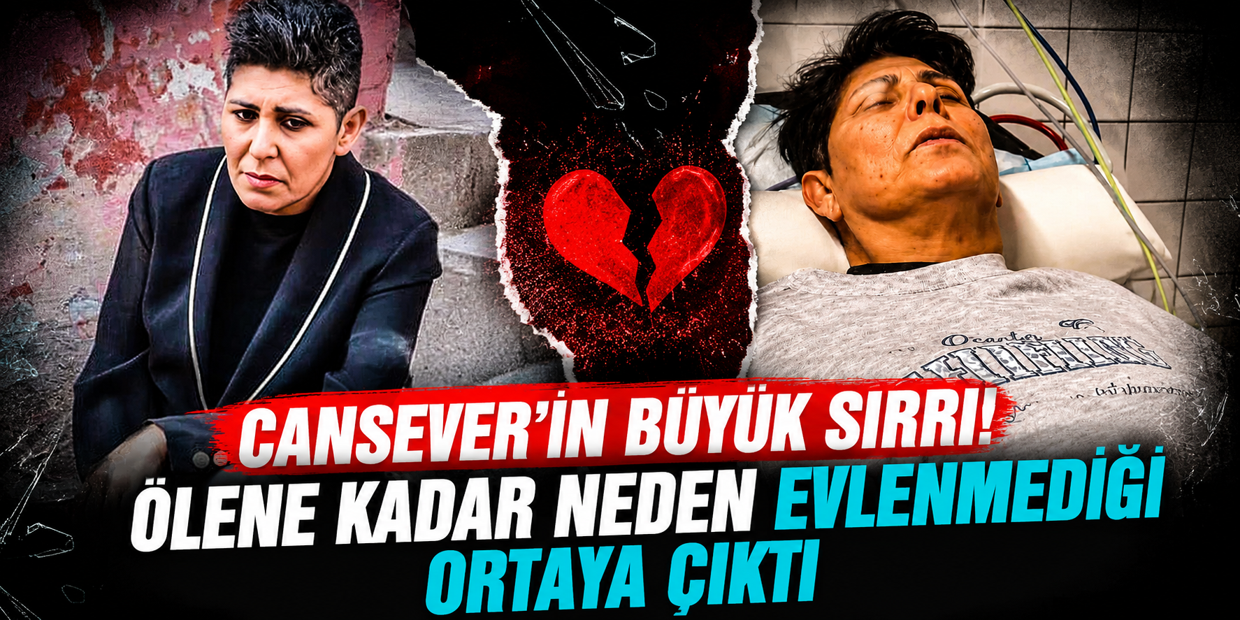 Cansever’in Yıllarca Saklı Kalan Aşk Acısı Ortaya Çıktı: Evlilikten Uzak Durmasının Ardındaki Hikâye