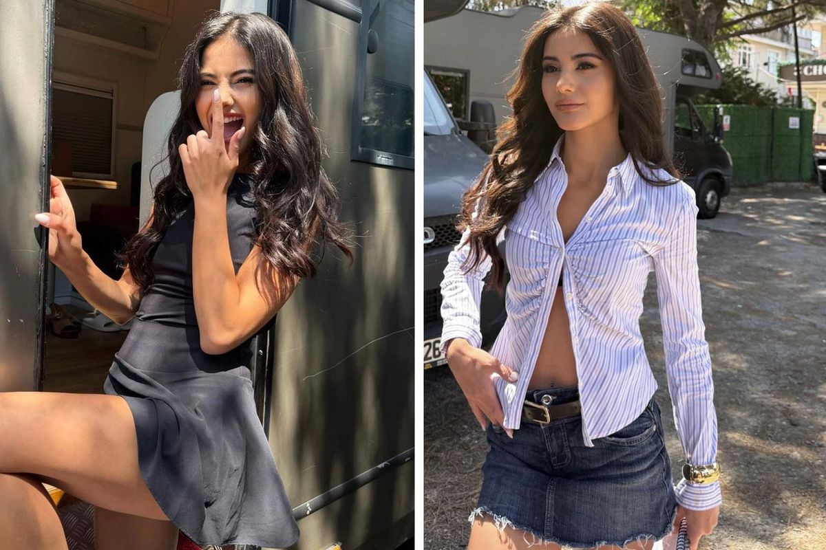 Helin Kandemir’in Kalbini Milli Futbolcuya Kaptırdığı Ortaya Çıktı! Romantik Paylaşım Geldi