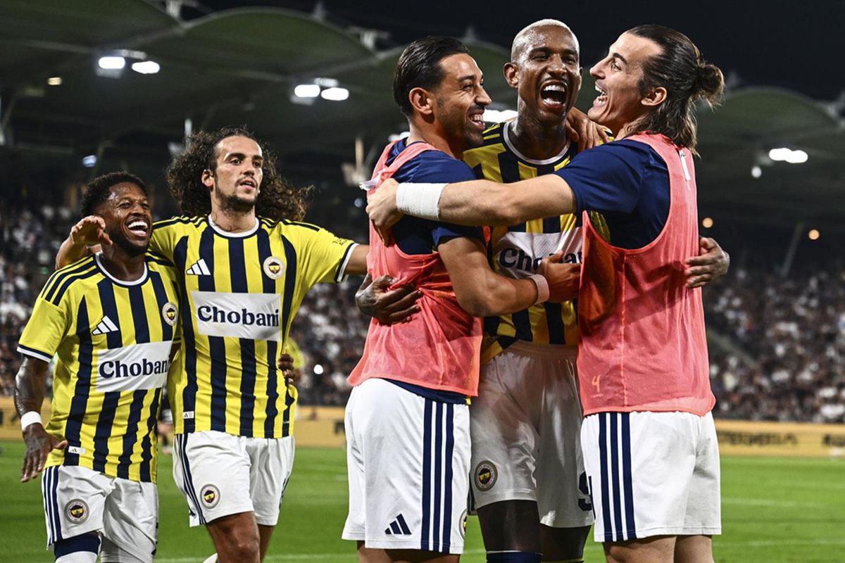 Fenerbahçe Sturm Graz’ı Eledi, Kasayı da Doldurdu! Lyon Maçlarının Ucunda 18,62 Milyon Euro Var