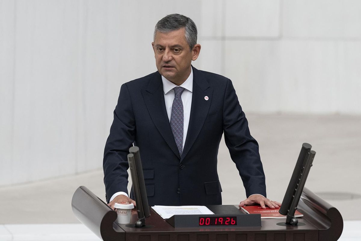 Meclis’te Dokunulmazlık Hareketliliği! Özgür Özel, Veli Ağbaba ve Sera Kadıgil’in Dosyaları TBMM’de