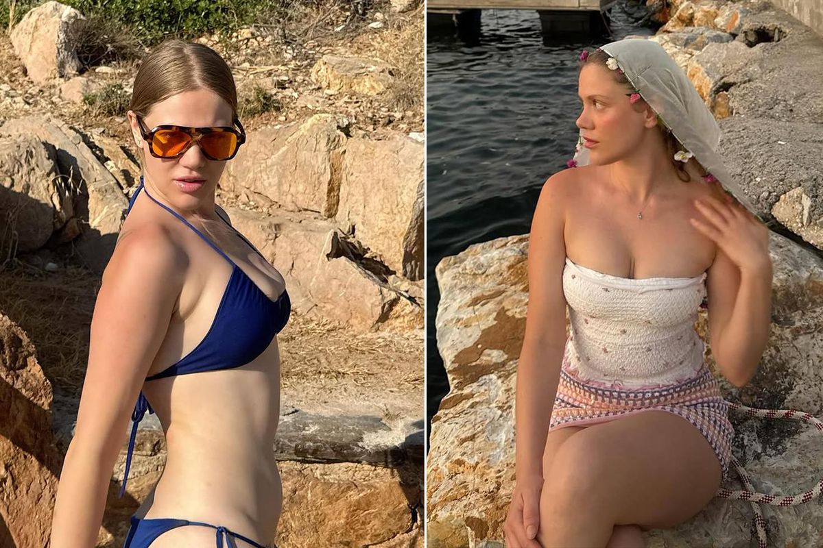 Oyunculuğu Geride Bırakıp İngiltere’ye Gitmişti! Serel Yereli’nin Tatil Rotası Şaşırttı