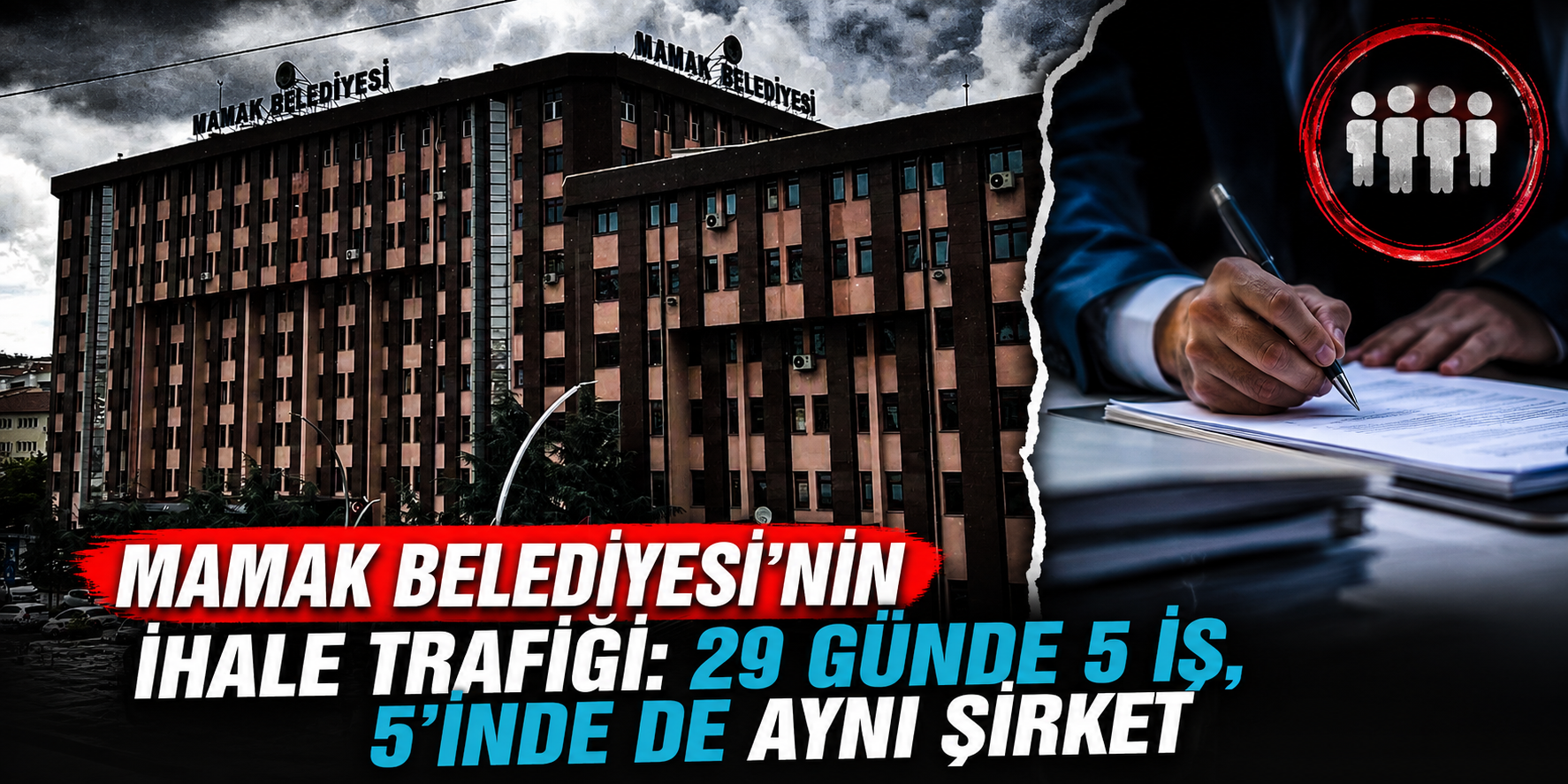 Mamak Belediyesi’nin Çöp Araçları Alımlarında Dikkat Çeken Tablo: 29 Günde Beş İşte Aynı Şirket