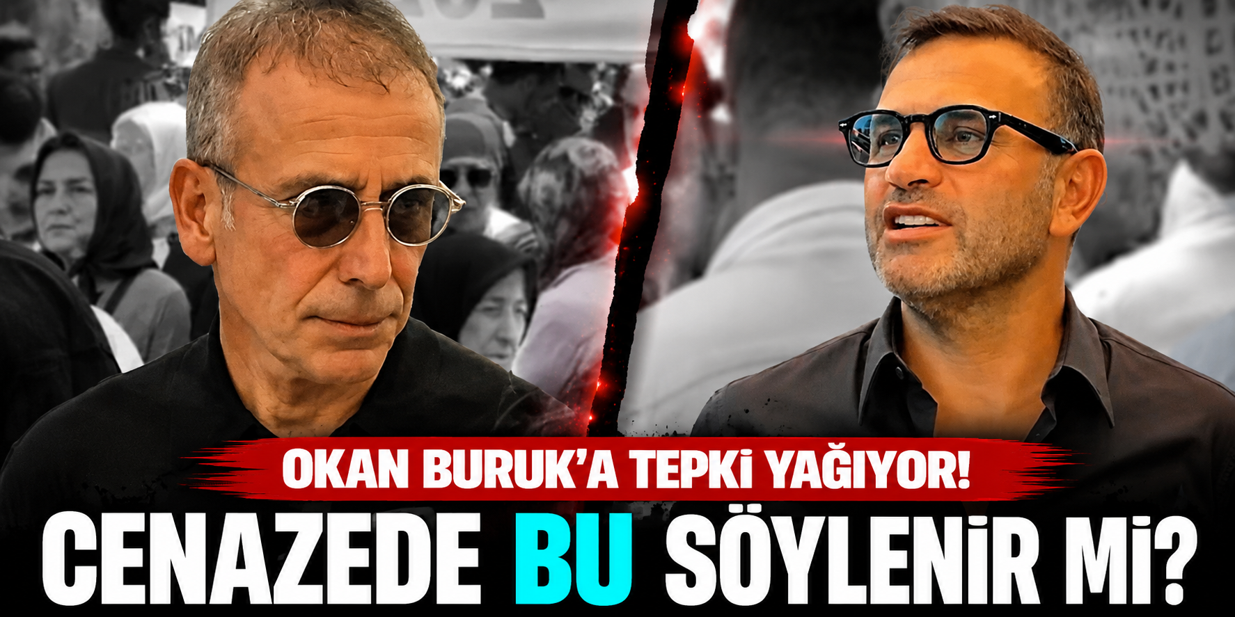 Okan Buruk’tan Cenazede Hakem Çıkışı: “Niyetleri Kötü” Sözleri Tartışma Yarattı