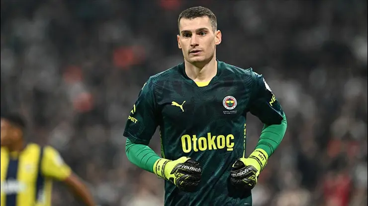 Dominik Livakovic Transferinde Hesaplar Değişti! Dinamo Zagreb Başka Kaleciyle Anlaştı