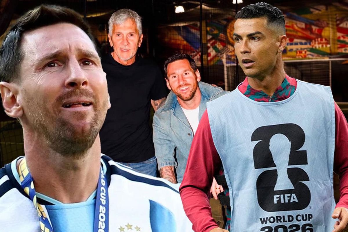 Cristiano Ronaldo'dan Lionel Messi'ye Duygusal Mesaj: “Güçlü Ol Leo”