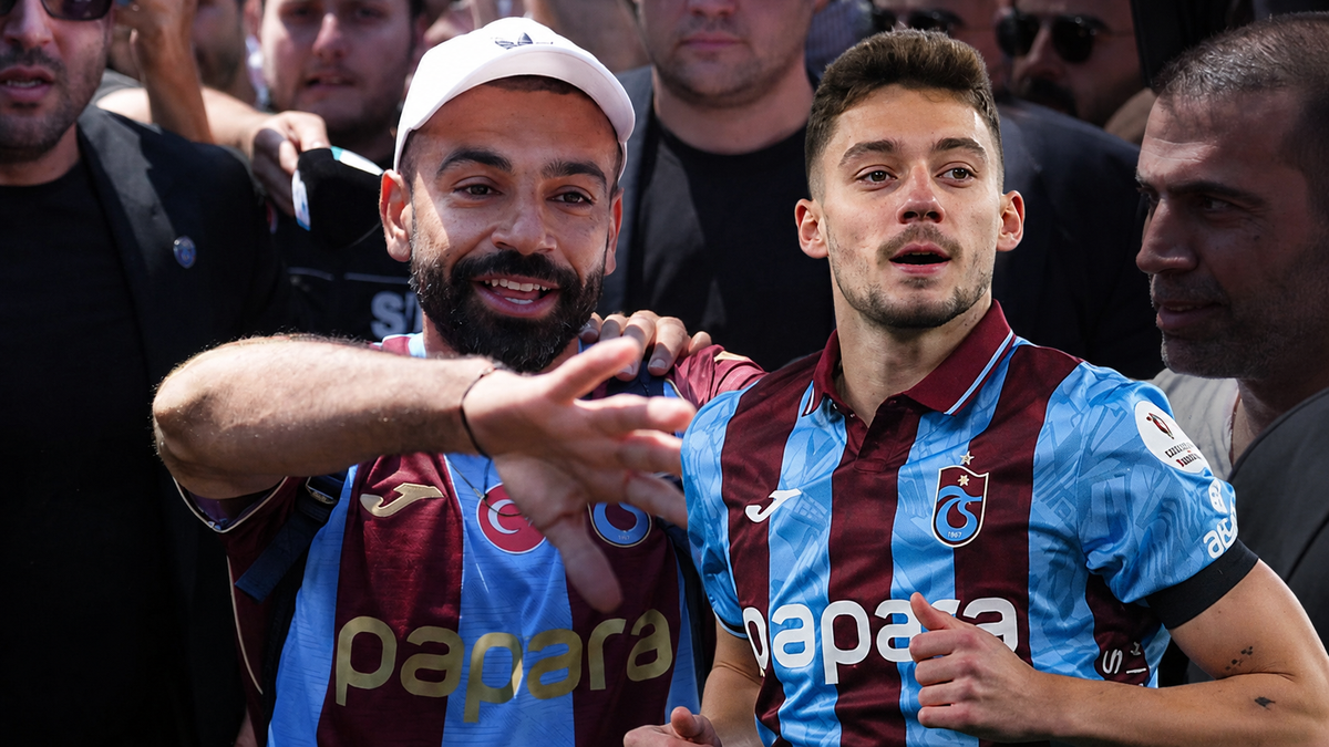 Trabzonspor'da Sezon Öncesi Sakatlık Şoku! Ernest Muçi'nin Durumu Belli Oldu