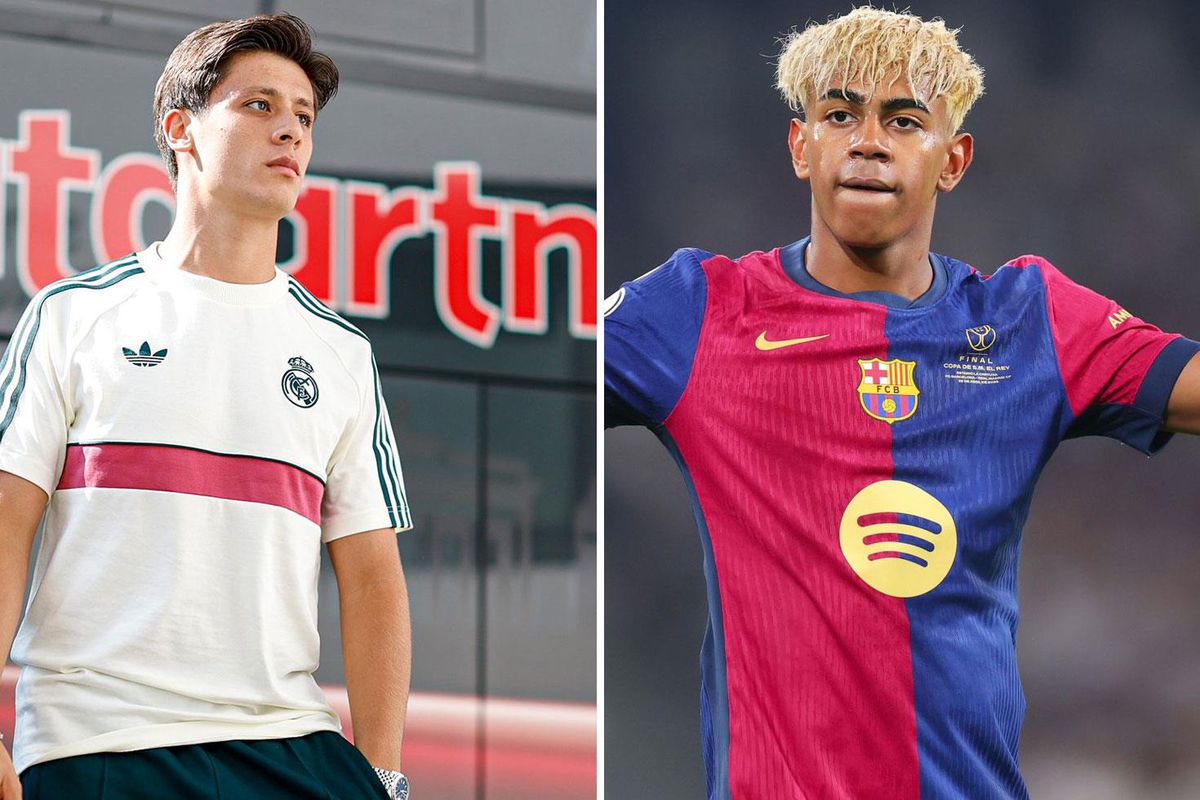 Real Madrid ve Barcelona İspanya Süper Kupası İçin Türkiye'ye Geliyor