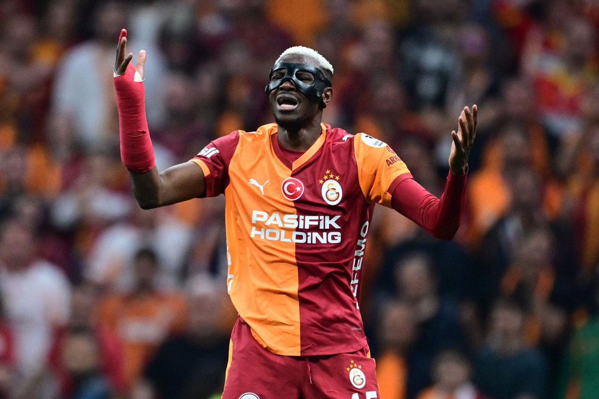 Victor Osimhen İçin Dudak Uçuklatan Teklif! Al-Hilal 130 Milyon Euroyla Galatasaray'ın Kapısını Çaldı