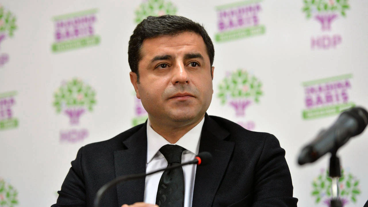 Kulislerde Selahattin Demirtaş İçin Eylül Ayı Konuşuluyor! Ayşegül Doğan'dan Tahliye Açıklaması