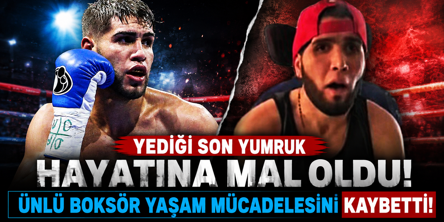 Ringde Aldığı Darbeler Hayatını Değiştirmişti: Prichard Colón 33 Yaşında Hayatını Kaybetti