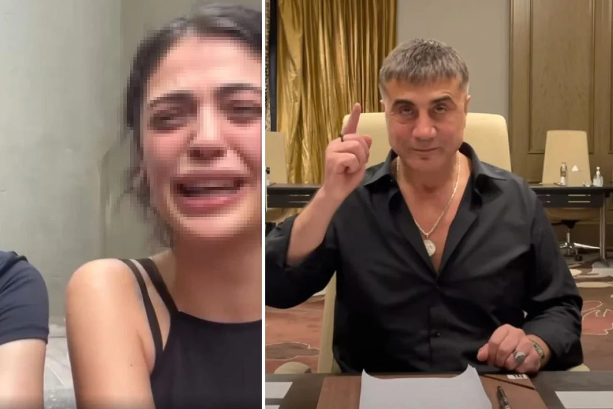 Gözyaşları İçinde Kamerayı Açıp Sedat Peker’e Seslendi! Maltepe’deki Kadının Anlattıkları Gündem Oldu