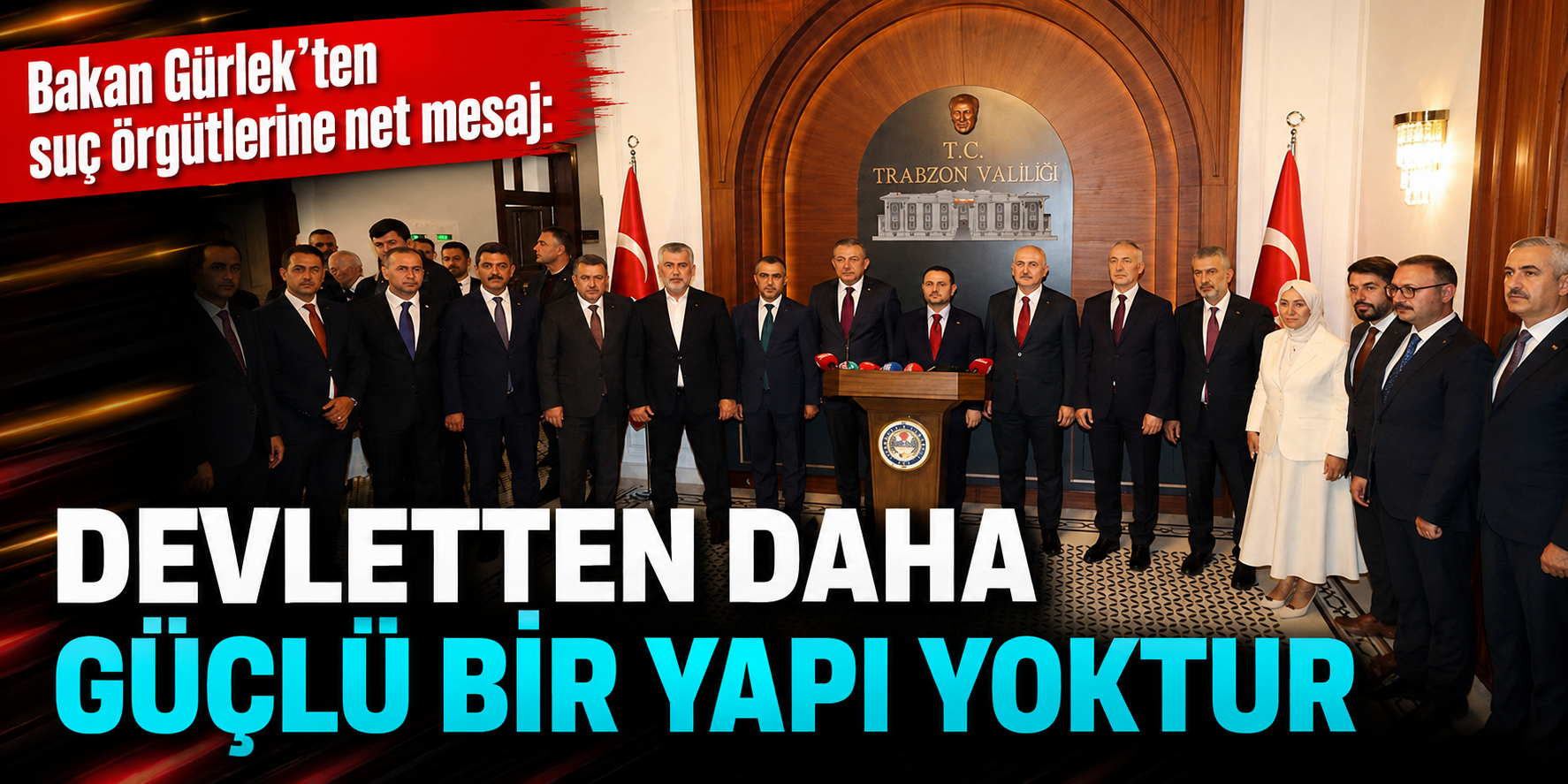 Akın Gürlek'ten Suç Örgütleri ve Faili Meçhul Dosyalar İçin Net Mesaj: “Ucu Nereye Giderse Gitsin”