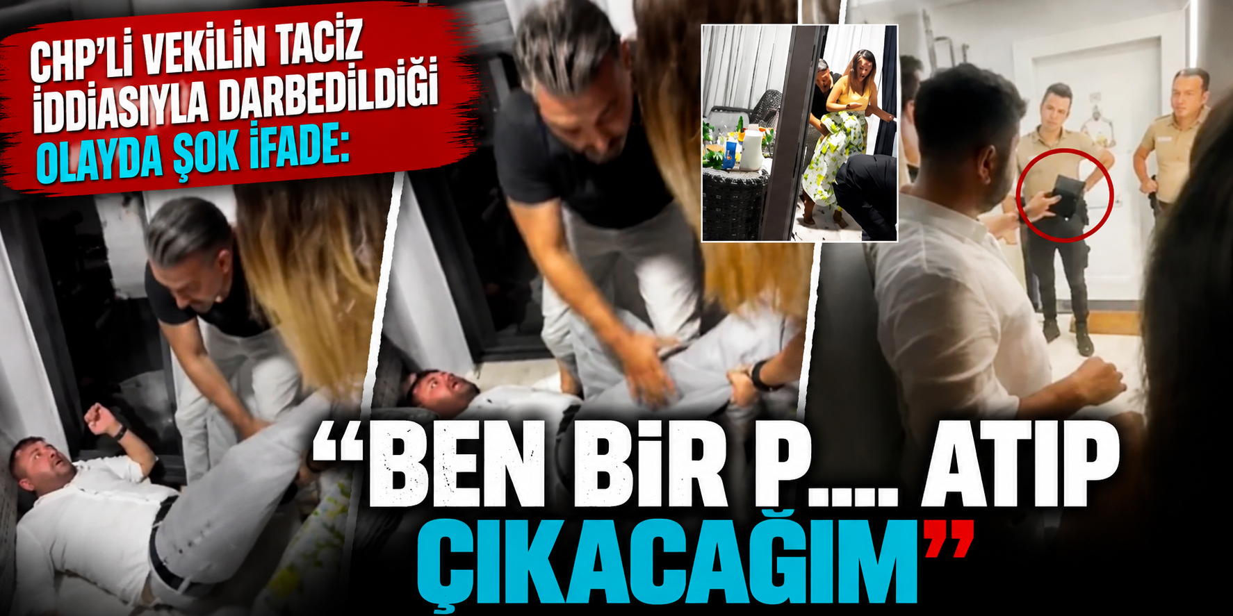 Ahmet Baran Yazgan Olayında Yeni Ayrıntılar: N.D.'nin Emniyet İfadesi Ortaya Çıktı