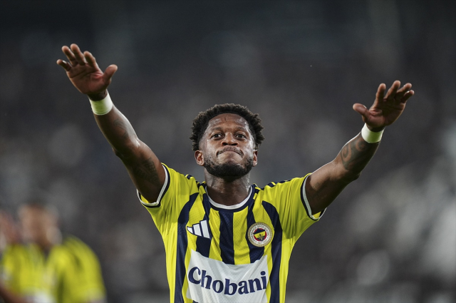 Lukaku Geldi, Fred Gitti! Fenerbahçe'de Sürpriz Ayrılık Resmileşti, Yeni Adresi Ortaya Çıktı