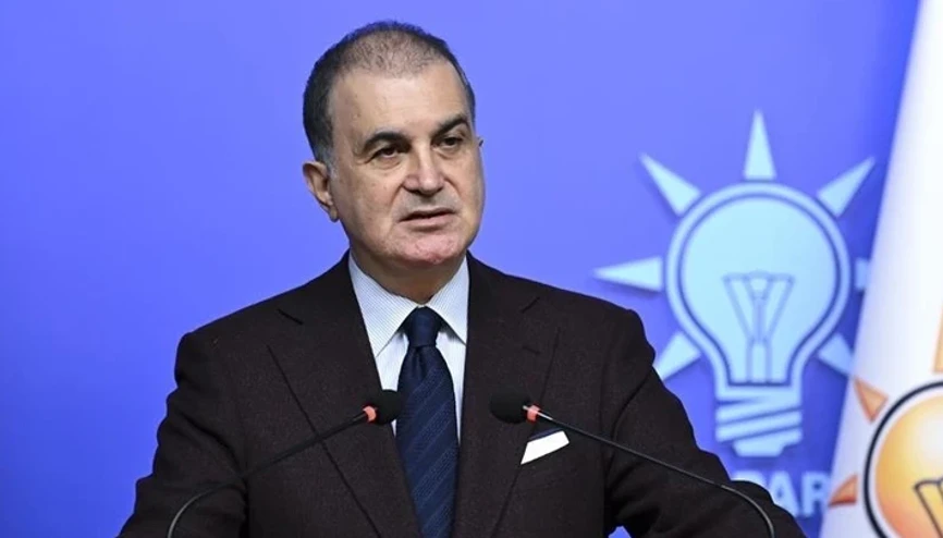 Ömer Çelik'ten Erdoğan'ın 25. Yıl Konuşmasına Dikkat Çeken Mesaj: “Milletiyle Hasbihali Olacak”