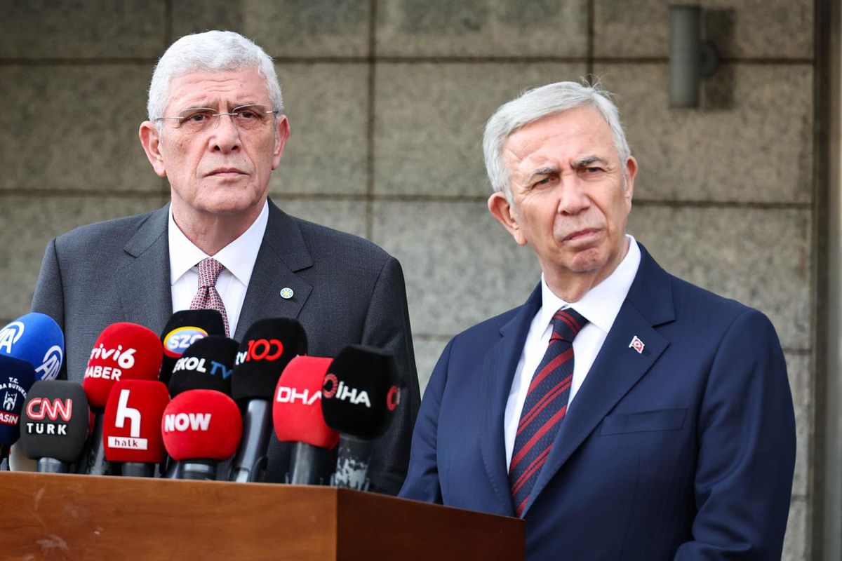 Mansur Yavaş'tan Parti Değişikliği İddialarına Dikkat Çeken Yanıt: “Bizzat Ben Açıklarım”