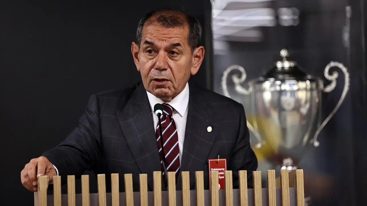 Transfer Bekleyen Galatasaraylıları Heyecanlandıran Açıklama! Dursun Özbek Tarih Verdi