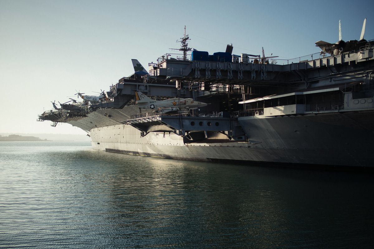 ABD, USS Abraham Lincoln'ün Yerine USS George Washington'u Orta Doğu'ya Gönderecek