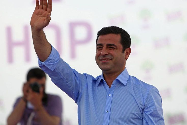 Tuncer Bakırhan'dan Selahattin Demirtaş İçin 6 Eylül Mesajı: İnşallah Bizimle Olacak