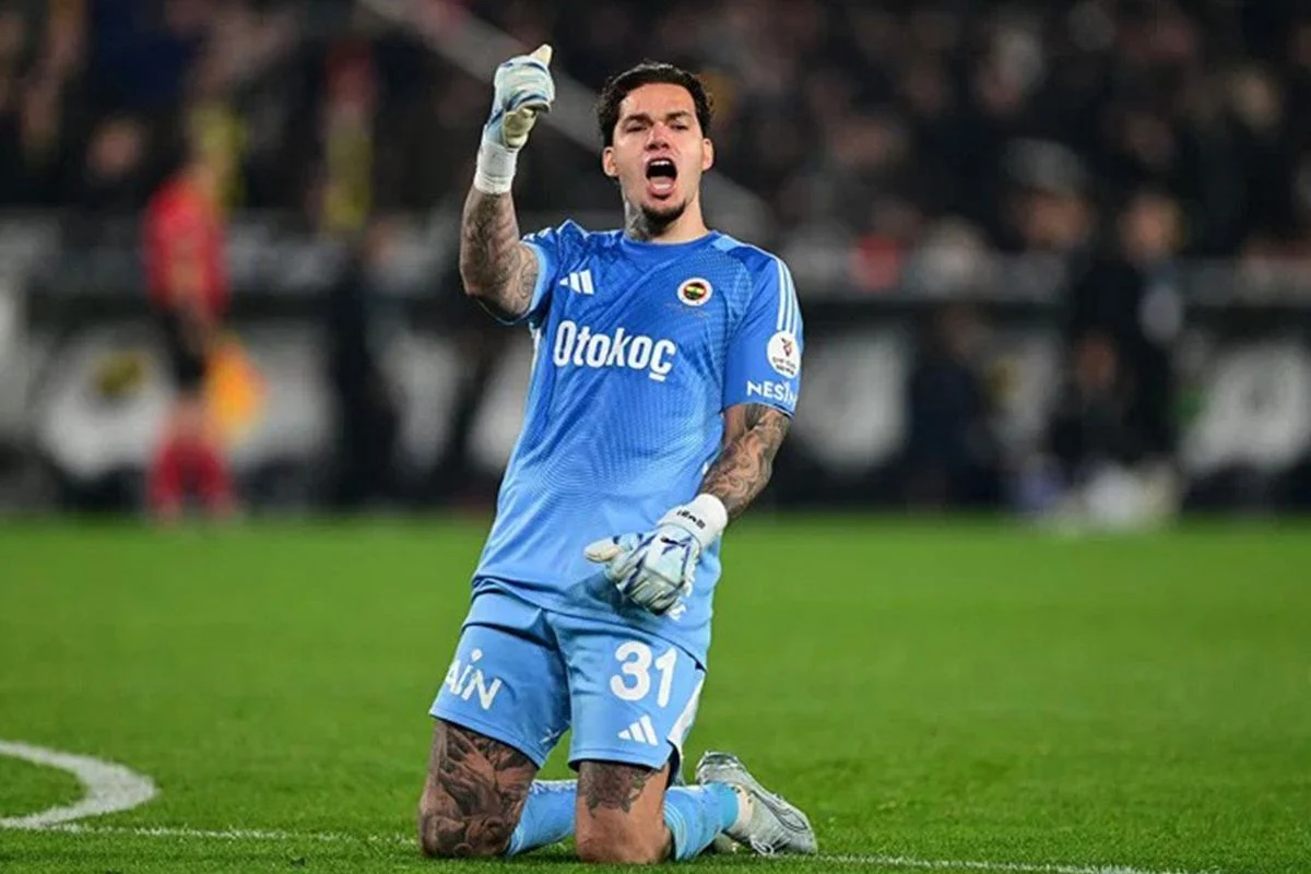 Fenerbahçe'de Ederson İçin Sürpriz Gelişme: Juventus Menajeriyle Temasa Geçti