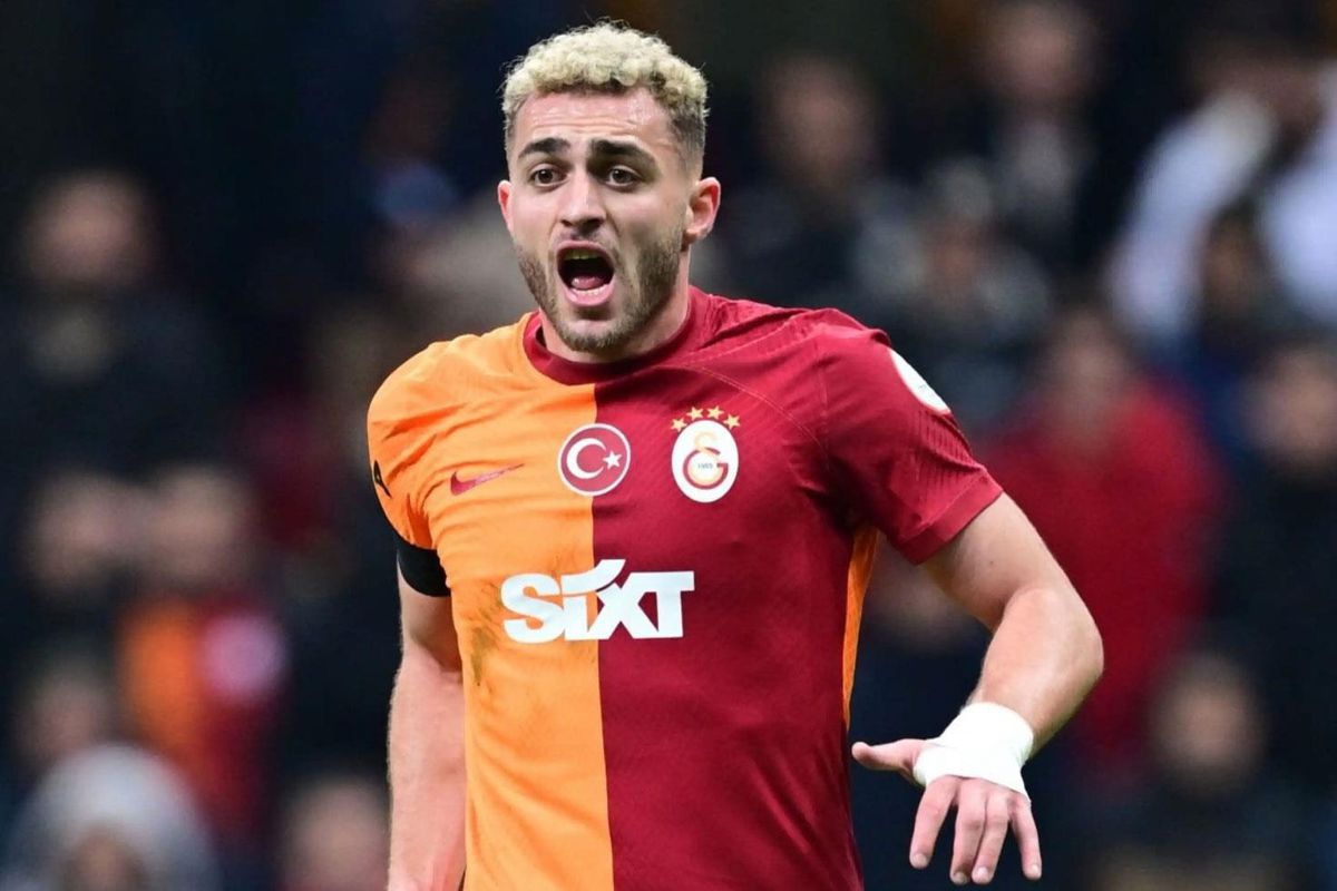 Barış Alper Yılmaz'ın RAMS Park'ta Neden Islıklandığı Ortaya Çıktı: O Pozisyon Tribünleri Kızdırdı