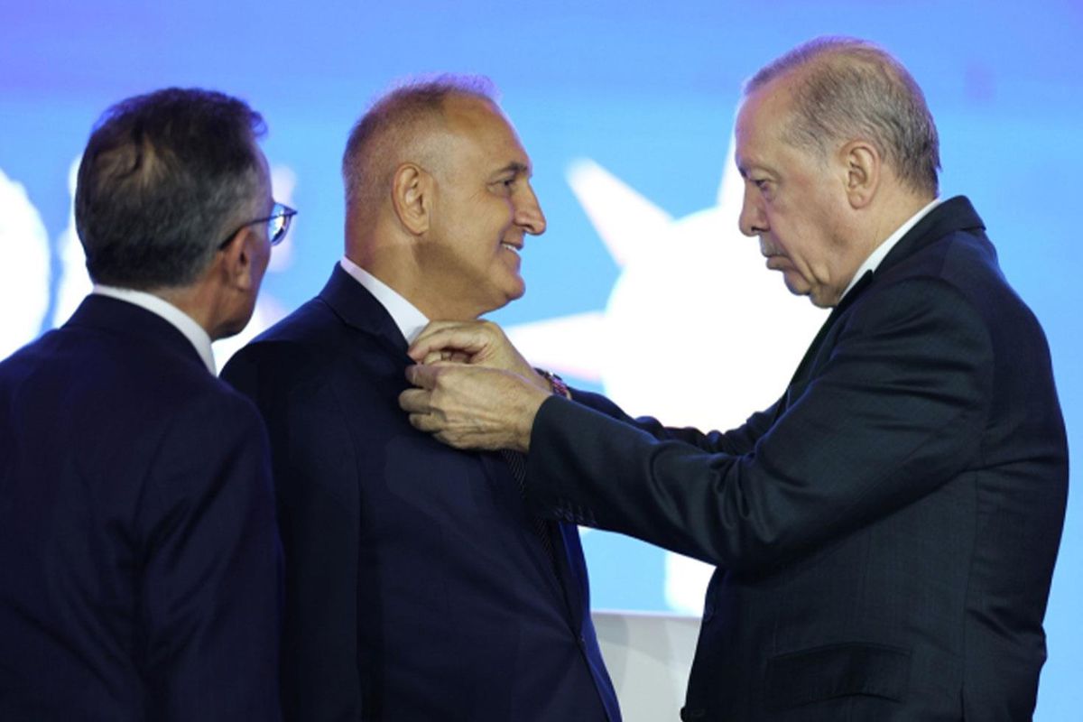 İYİ Parti'den AK Parti'ye Geçen Ömer Karakaş'tan İlk Açıklama: “Ben Çizgimi Değiştirmedim”