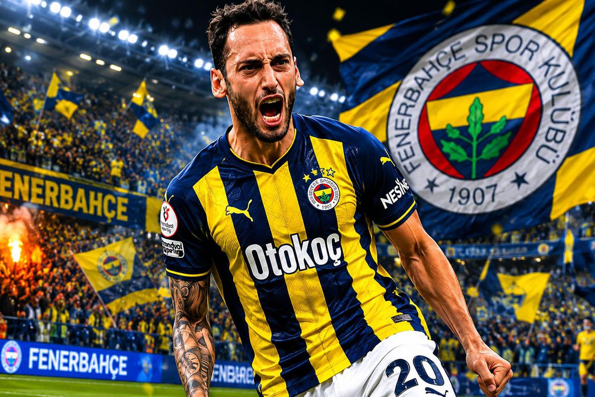 Hakan Çalhanoğlu Fenerbahçe'ye Gelecek mi? Transfer Görüşmelerinde Son Durum Ne?