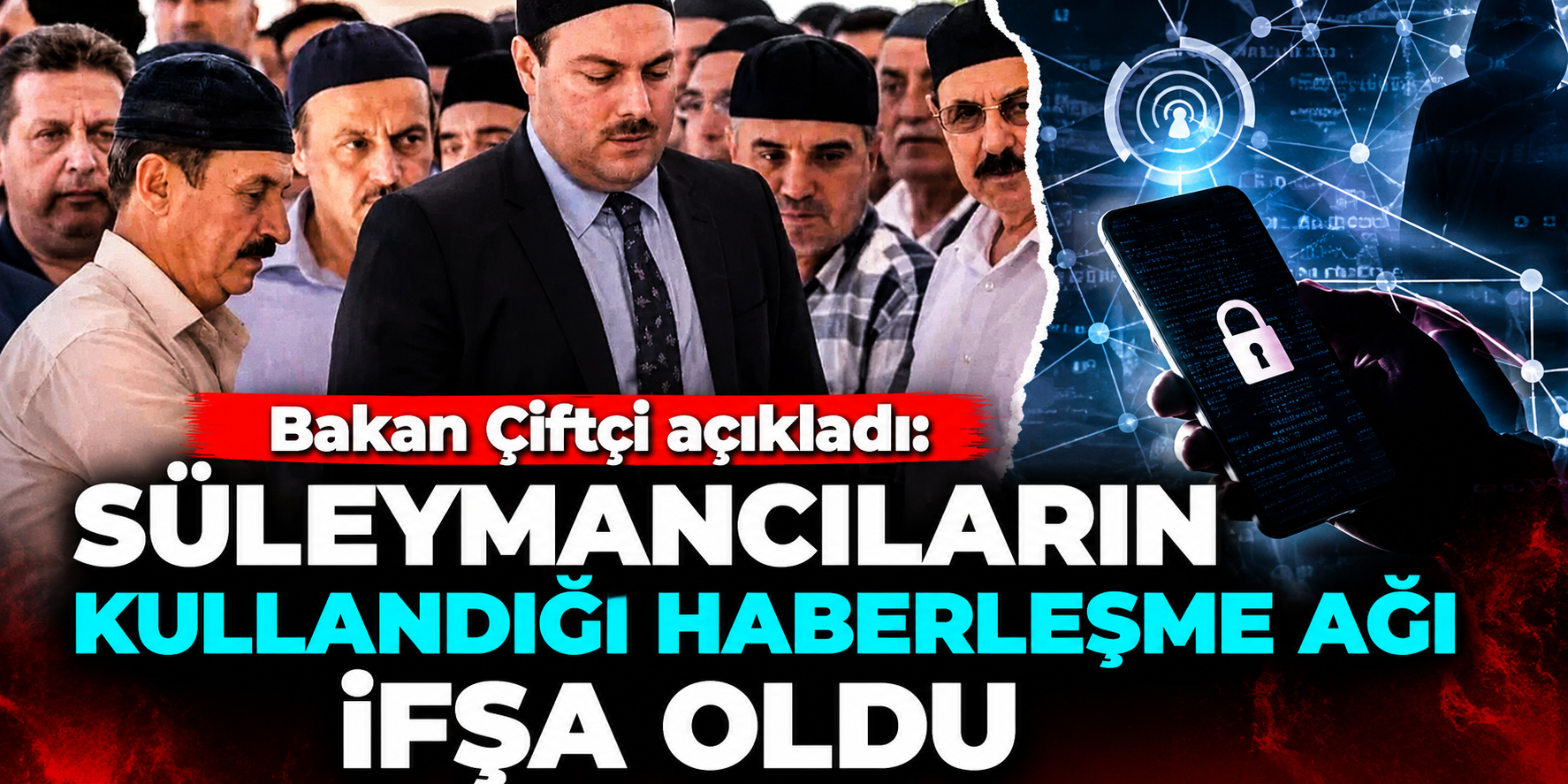 Süleymancılar Operasyonunda Dikkat Çeken Detay! Üç Aşamalı “Blooper” Sistemi Ortaya Çıktı