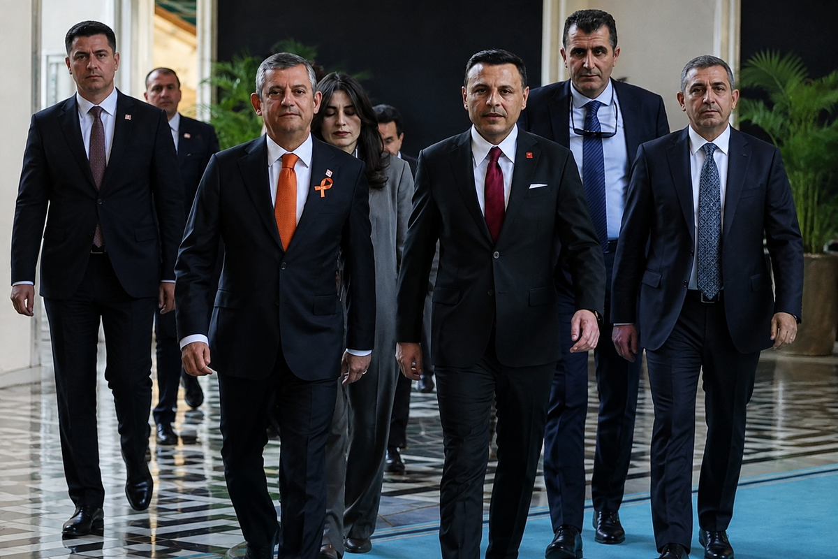Özgür Çelik Hakkında Yeni Soruşturma! “Konuyu Bilmiyorum” Diyerek İlk Kez Konuştu