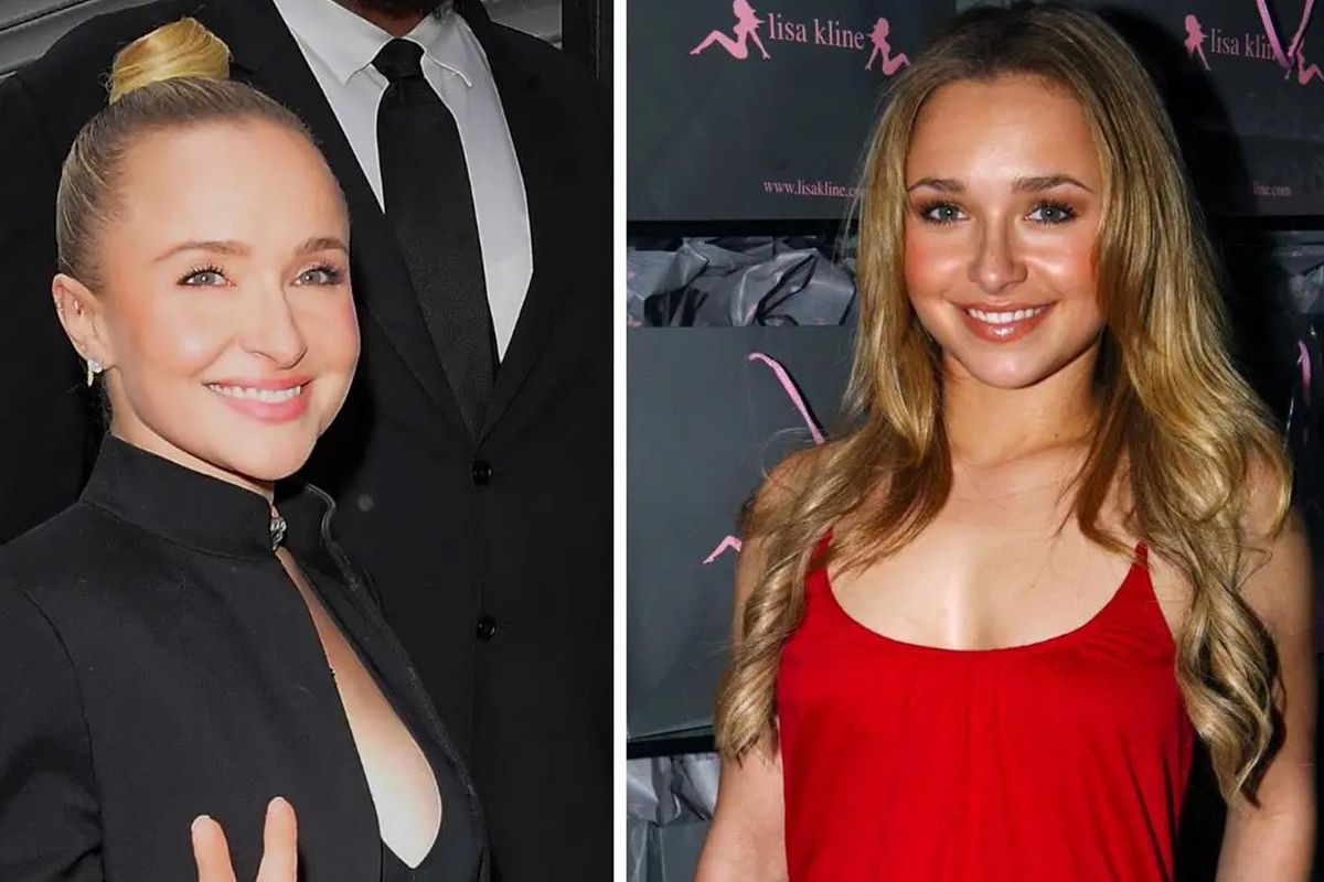 Henüz 36 Yaşındaydı! Heroes Yıldızı Hayden Panettiere’in Ölüm Nedeni Merak Ediliyor