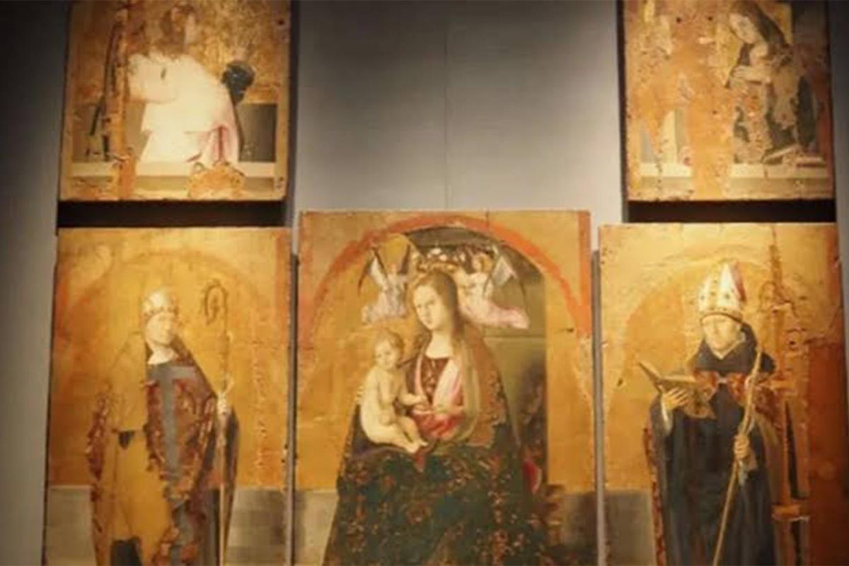 İtalya'da Sanat Dünyasını Sarsan Hırsızlık: Antonello da Messina'ya Ait 6 Eser Çalındı