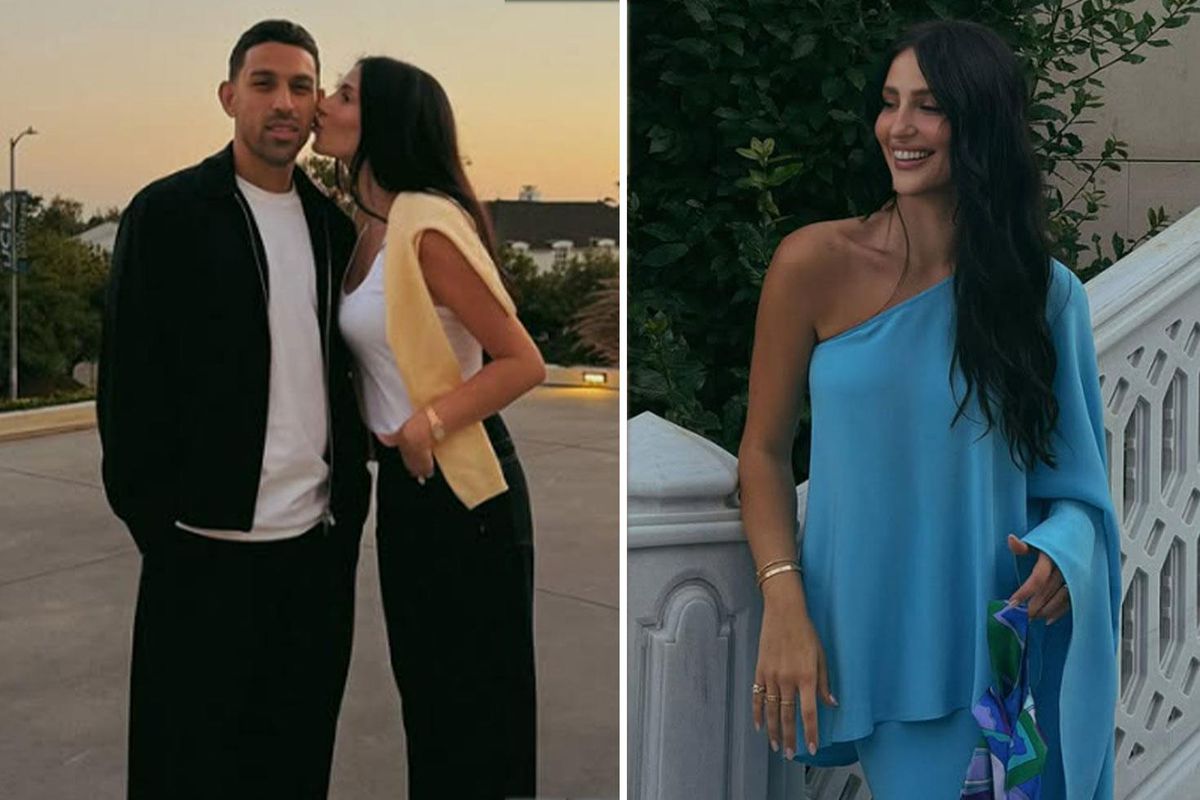 İrfan Can Kahveci'nin eşinin paylaşımına dikkat çeken yanıt: Kısa sürede binlerce beğeni geldi