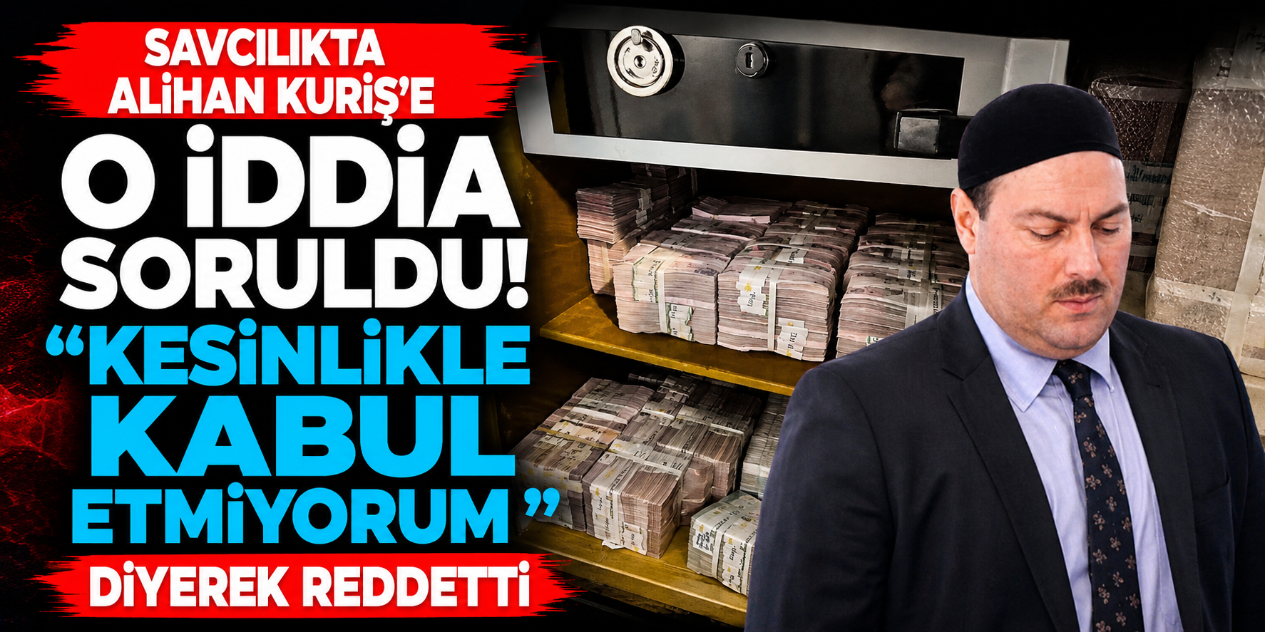 Alihan Kuriş'in Savcılık İfadesinde Dikkat Çeken Ayrıntı! “Mutlak İtaat” İddiasına Yanıt Verdi