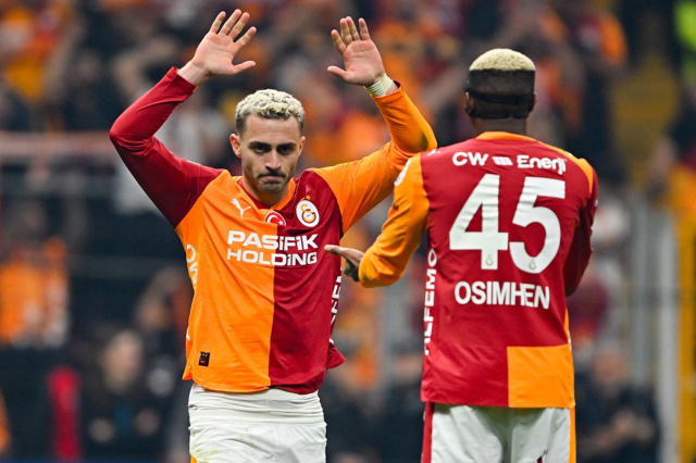 Barış Alper Yılmaz İçin İngiltere'den Dudak Uçuklatan Teklif! Galatasaray'ın Gözü Resmi Yazıda