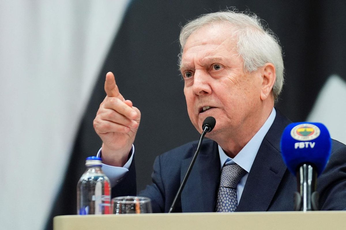 Fenerbahçe’de Gençlerbirliği Yenilgisi Sonrası Kriz! Aziz Yıldırım’dan İsmail Kartal ve Takıma Sert Uyarı
