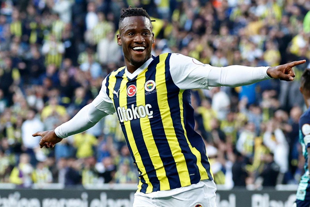 Üç Büyüklerde de Oynamıştı! Michy Batshuayi’nin Yeni Takımı Resmen Belli Oldu