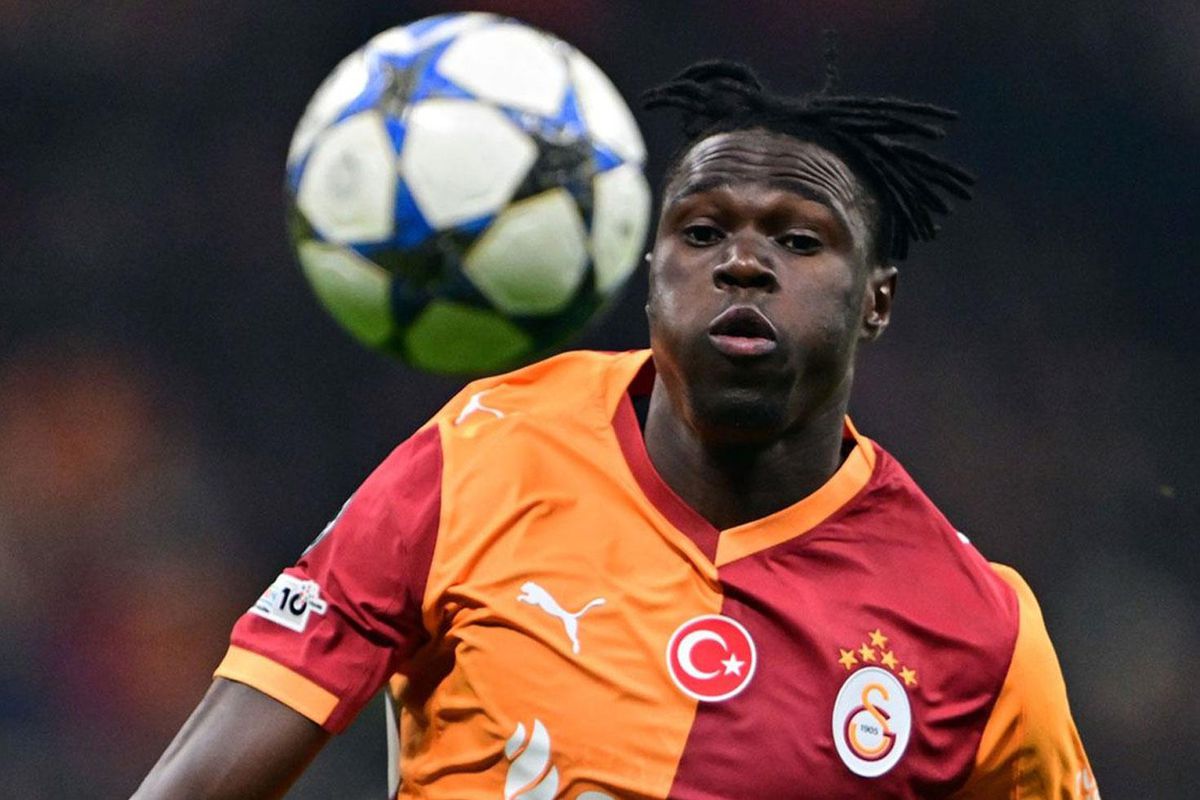 Galatasaray’da Singo İçin Premier Lig Alarmı! Newcastle United Devreye Girdi