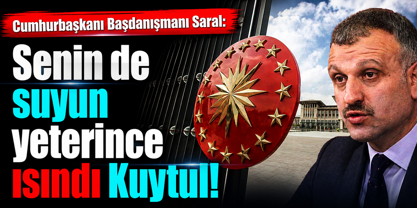 Oktay Saral'dan Alparslan Kuytul'a Sert Tepki: “Sıra Sana da Gelecek!”