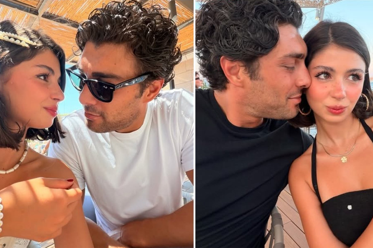 Zeynep Atılgan ile Ali Öner'den Aşk Dolu Paylaşım! “İyi ki Doğdun Sevgilim” Mesajı Dikkat Çekti