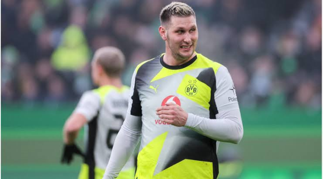 Bir Zamanlar Değeri 60 Milyon Euroydu! Niklas Süle'nin Yeni Takımını Görenler Şaşırdı