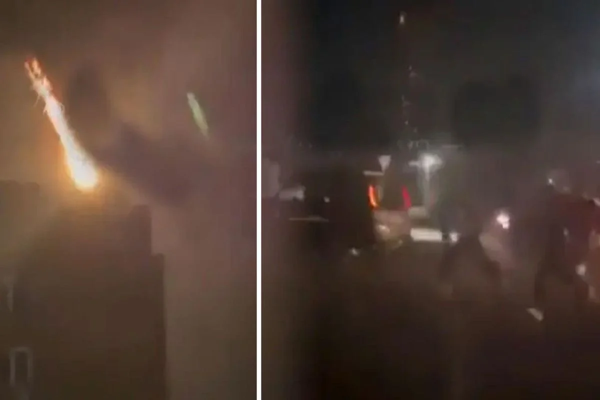 Moskova'da Gece Yarısı İHA Alarmı! Rusya 620 İHA Tespit Edildiğini Açıkladı