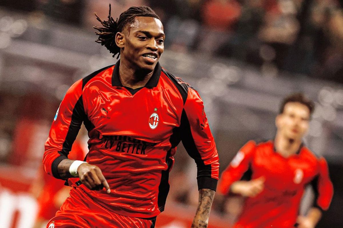Galatasaray Taraftarını Üzecek Rafael Leao Gelişmesi! Avrupa Devi Bir Anda Transferde Öne Çıktı