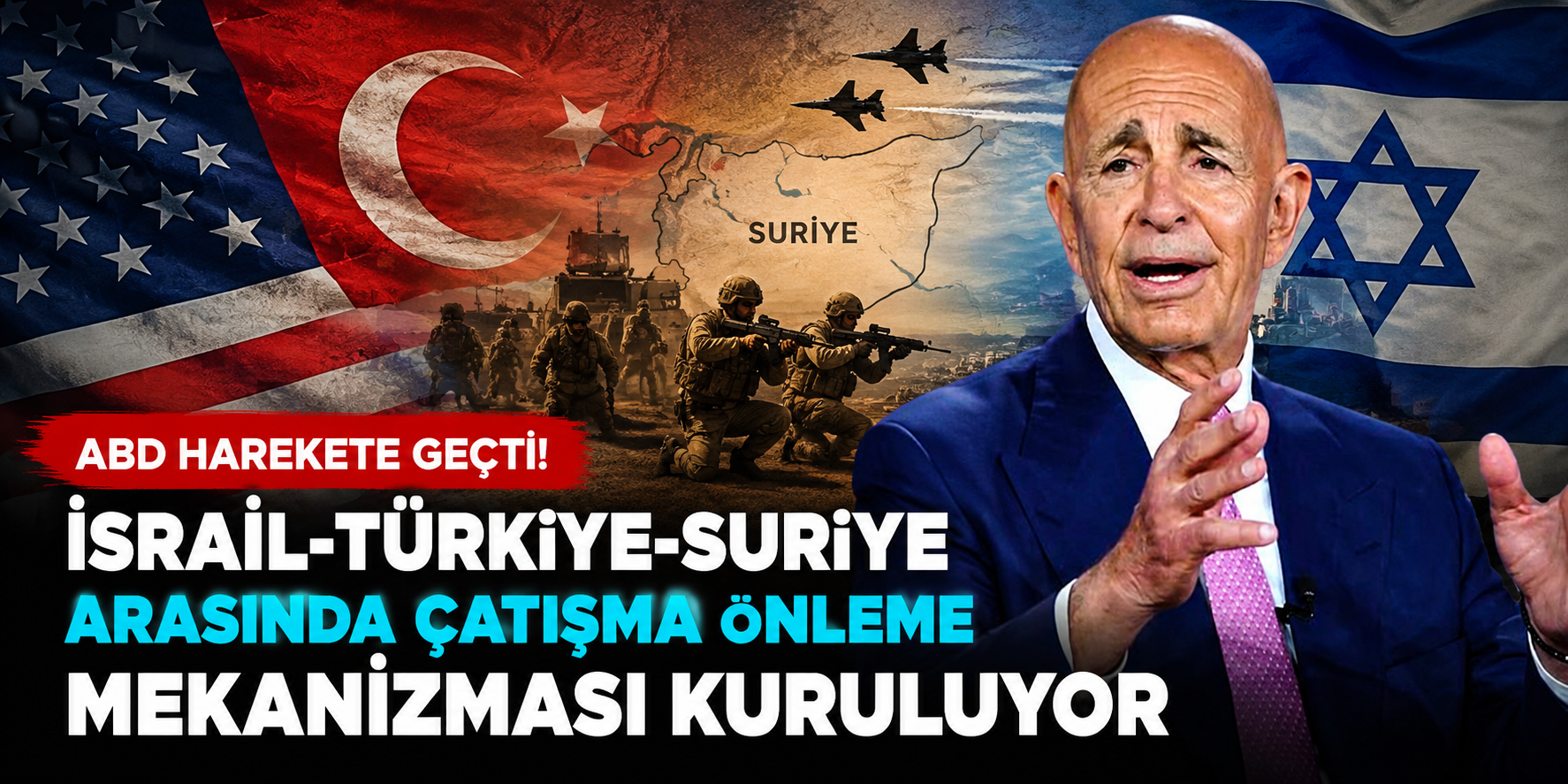 İsrail'in Suriye Saldırısı Sonrası ABD Devrede! Türkiye Önceden Bilgilendirilmemiş