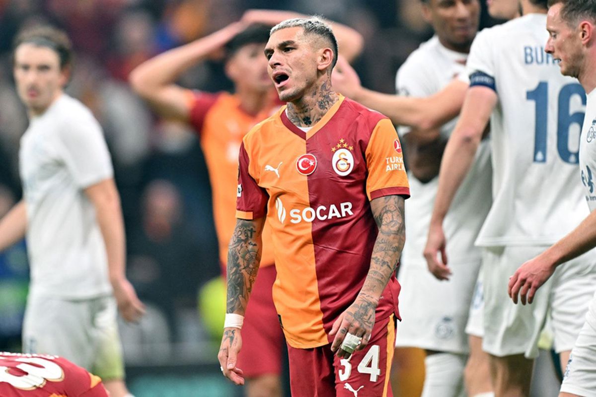 Galatasaray'da Lucas Torreira İçin Sürpriz Transfer İddiası! Eski Takımına Dönmek İstedi