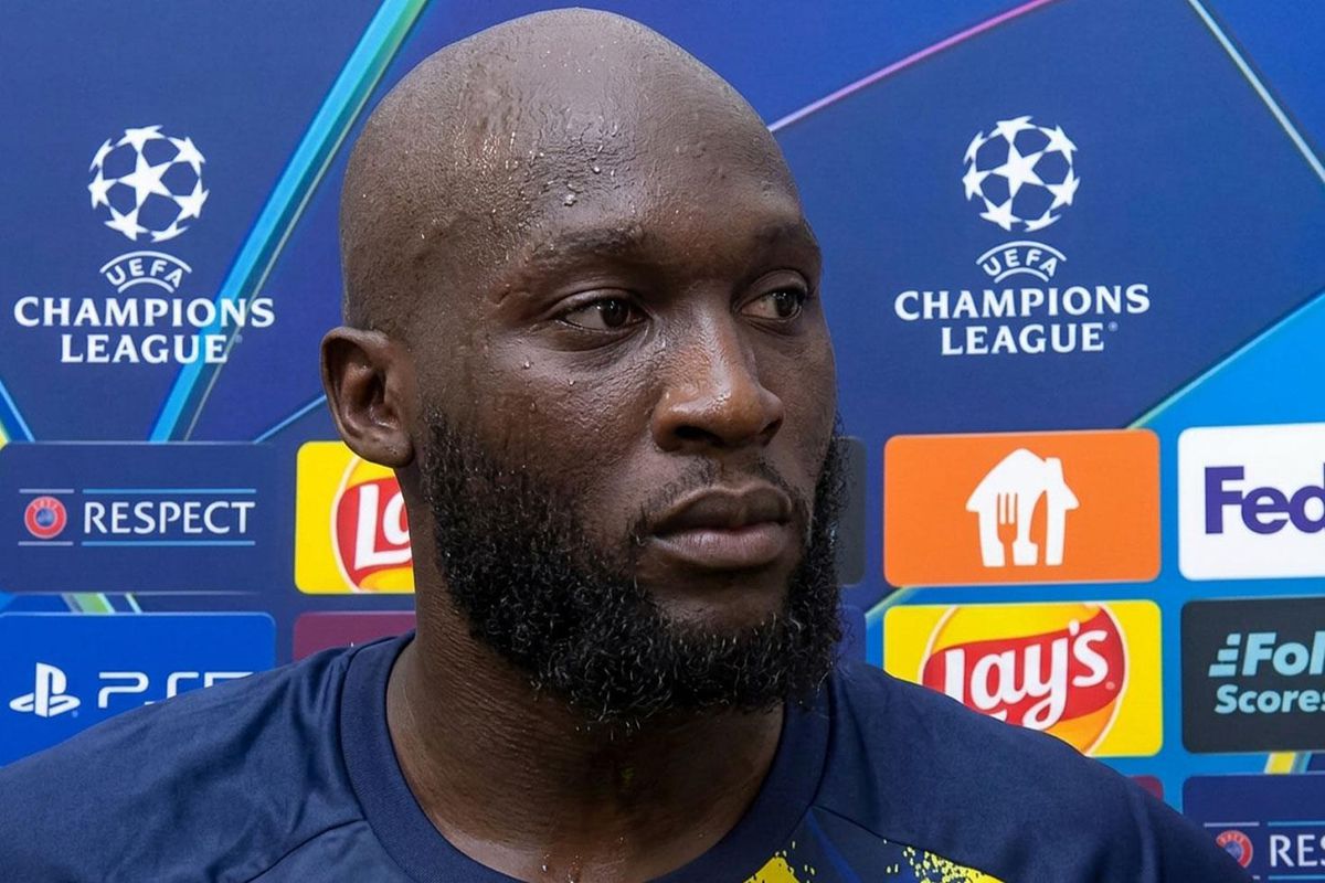 Romelu Lukaku İlk Maçının Ardından Kadıköy'e Hayran Kaldı: Böyle Bir Atmosfer Beklemiyordu