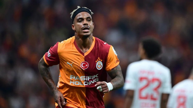 Galatasaray'da Mario Lemina Sürprizi! 2028'e Kadar İmza Atmıştı, Şimdi Ayrılıyor